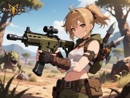 怪物猎人荒野新手武器怎么选？求推荐容易上手的武器！