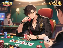 小叔沉迷赌牌被传奇戒赌维护家庭