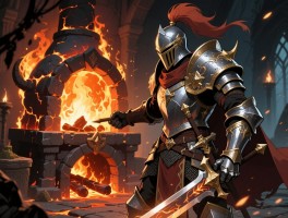 艾尔登法环熔炉攻略,熔炉骑士怎么打,熔炉流配装核心,泥盆亚如何获得