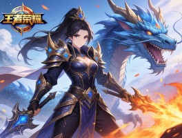 王者荣耀暴君连招技巧,怎么快速击杀,如何控龙,什么英雄好用