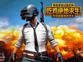 动视暴雪测试版吃鸡市场超越绝地求生