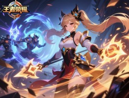 王者荣耀大乔连招技巧,如何打出沉默控制,怎样传送队友,团战如何释放技能