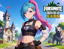 堡垒之夜国际联动反杀国服