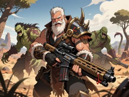 大佬们，怪物猎人荒野开荒用什么武器最强？最近被怪虐哭了求推荐！