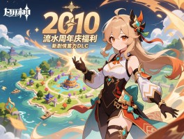 原神20亿流水周年庆福利争议 新地图剧情蓄力DLC
