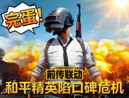 完蛋！前传联动和平精英陷口碑危机