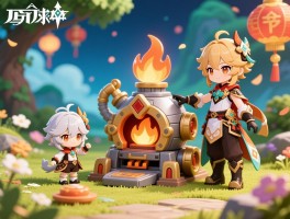 活动玩具原神攻略，玩具收集位置,炉心机造怎么玩,节庆旅纪如何完成