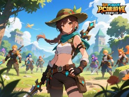 8月PC端游大作扎堆寻路者领衔多款新游上线