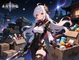 永夜降临复苏需要囤材料吗,囤什么材料性价比最高,什么时候开始囤