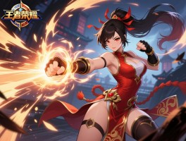 王者荣耀拳皇连招技巧,不知火舞如何一套秒人,怎样控制能量