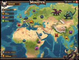 怪物猎人荒野地图boss分布在哪,如何解锁全部boss,高阶怪物弱点是什么