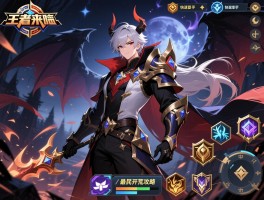 王者来到永夜降临复苏怎么快速上手,零氪玩家怎么玩,最强阵容如何搭配,平民开荒攻略