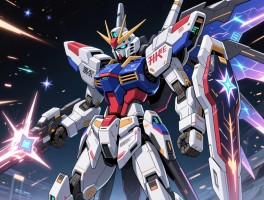 强袭自由敢达流星装备升级后技能怎么样？实战效果如何？