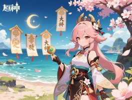 原神祝祷活动攻略,荒海五个祝祷顺序怎么调整,祝祷活动奖励有哪些,神樱大祓祝祷怎么完成