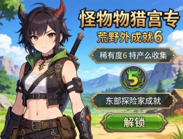 怪物猎人荒野成就6，稀有度6特产怎么收集？东部探险家成就怎么解锁？