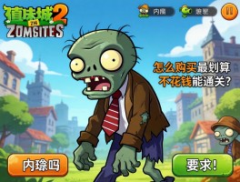僵尸之城2内购,价格是否合理,怎么购买最划算,不花钱能通关吗