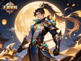 王者荣耀中秋福利送英雄新皮肤