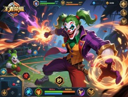 王者荣耀小丑连招技巧,如何秒杀后排,怎样设置出装,逆风局如何带线