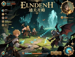 艾尔登法环通关攻略：新手开局怎么玩,主线BOSS顺序是什么,结局如何触发