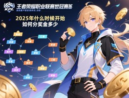 KPL王者荣耀职业联赛世冠赛程,2025年什么时候开始,如何分组晋级,奖金多少