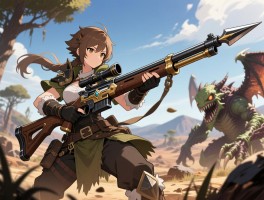 怪物猎人荒野武器长矛,长枪和铳枪哪个适合新手,操作技巧有哪些,最强流派怎么玩