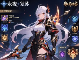 永夜教你复苏最强战力,平民玩家怎么搭配阵容,零氪能玩哪些流派