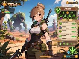 怪物猎人荒野解锁任务攻略,植生研究所怎么解锁,猎人等级怎么提升,支线任务有哪些