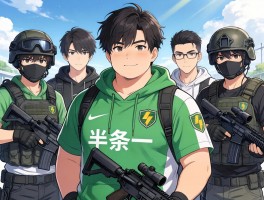 G胖青年轻照引热议半条命团队合影曝光