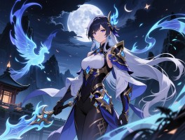 灵气复苏永夜降临,世界观如何设定,有哪些经典作品