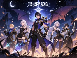 永夜降临复苏平民最强阵容,零氪玩家怎么搭配,前期开荒用什么阵容