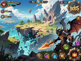 崩溃大陆攻略第二世界,第二世界怎么玩,资源怎么收集,BOSS怎么打