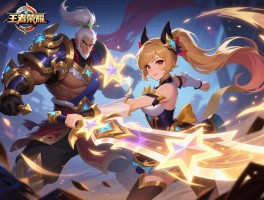 王者荣耀夏洛特连招技巧,怎么打出七星光芒剑,如何克制马超,带闪现还是惩戒