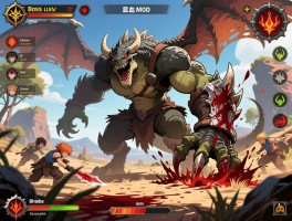 怪物猎人荒野如何显示boss血量,用什么插件,队友伤害怎么看,显血MOD安全吗