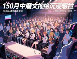 150人8月打磨中文配音 沉浸感拉