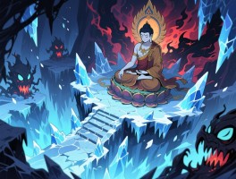 寒冰地狱到底是个啥地方？佛教说的八寒地狱真的那么可怕吗？