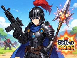 冒险岛黑骑士四转技能如何加点？武器选枪还是矛？BOSS战怎么打？