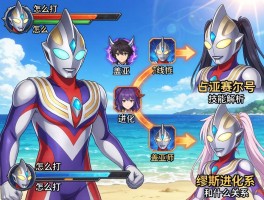 盖亚赛尔号怎么打，盖亚技能解析，盖亚进化路线，盖亚和缪斯什么关系