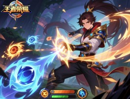 王者荣耀连招控制技巧，如何衔接技能最流畅,怎样避免控制重叠,何时打断连招最合适？