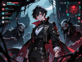 永夜将至恐怖复苏,类似小说有哪些,主角如何生存,系统流诡异游戏怎么玩