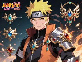 火影装备的饰品强化顺序,属性优先级怎么定,材料如何高效利用才不亏