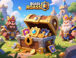 皇室战争部落宝箱,怎么获得,奖励是什么,值不值得完成