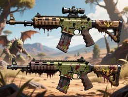 怪物猎人荒野武器太丑了,武器怎么换外观,MOD推荐哪个,自定义皮肤教程