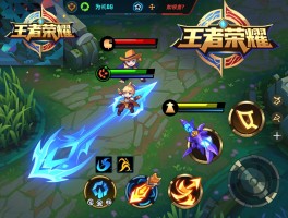 王者荣耀按键连招技巧，如何设置一键连招，怎样避免技能放空，为何高手操作更流畅？