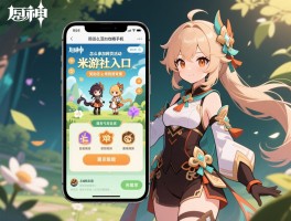 原神活动攻略手机,手机怎么参加网页活动,米游社入口在哪,奖励怎么领到游戏里