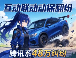 深蓝互动联动动保翻车 腾讯系48万纠纷