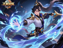 王者荣耀元流连招技巧，如何快速叠流？怎么打出无限连？