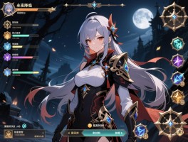 永夜降临复苏回退，怎么操作,有哪些类型,材料怎么获得