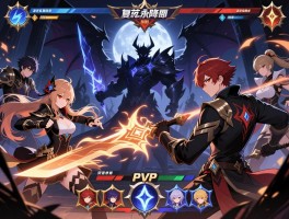 复苏永夜降临对战,阵容怎么搭配,PVP怎么打赢