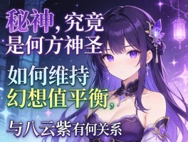 秘神,究竟是何方神圣,如何维持幻想乡平衡,与八云紫有何关系