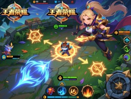 荣耀王者连招技巧教学，怎么快速上手，如何避免空技能，连招顺序是什么